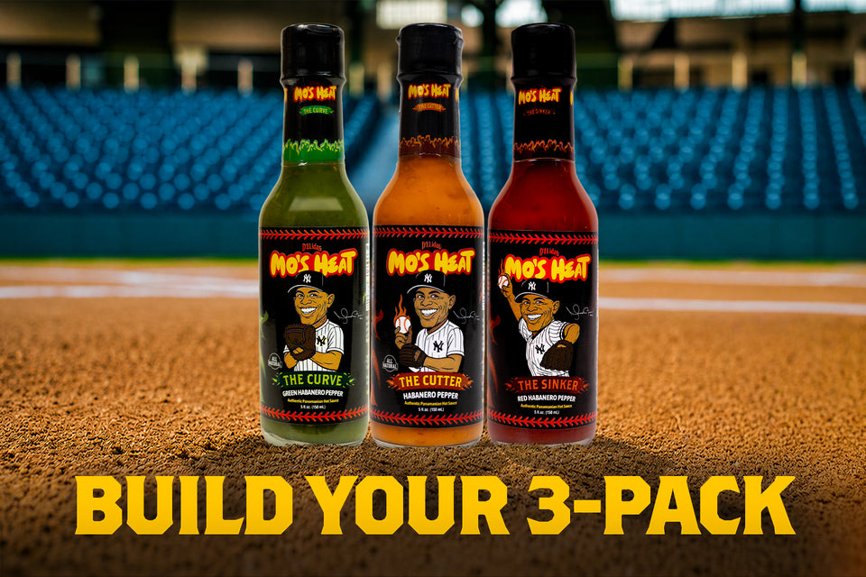 Build Your Own 3-Pack
